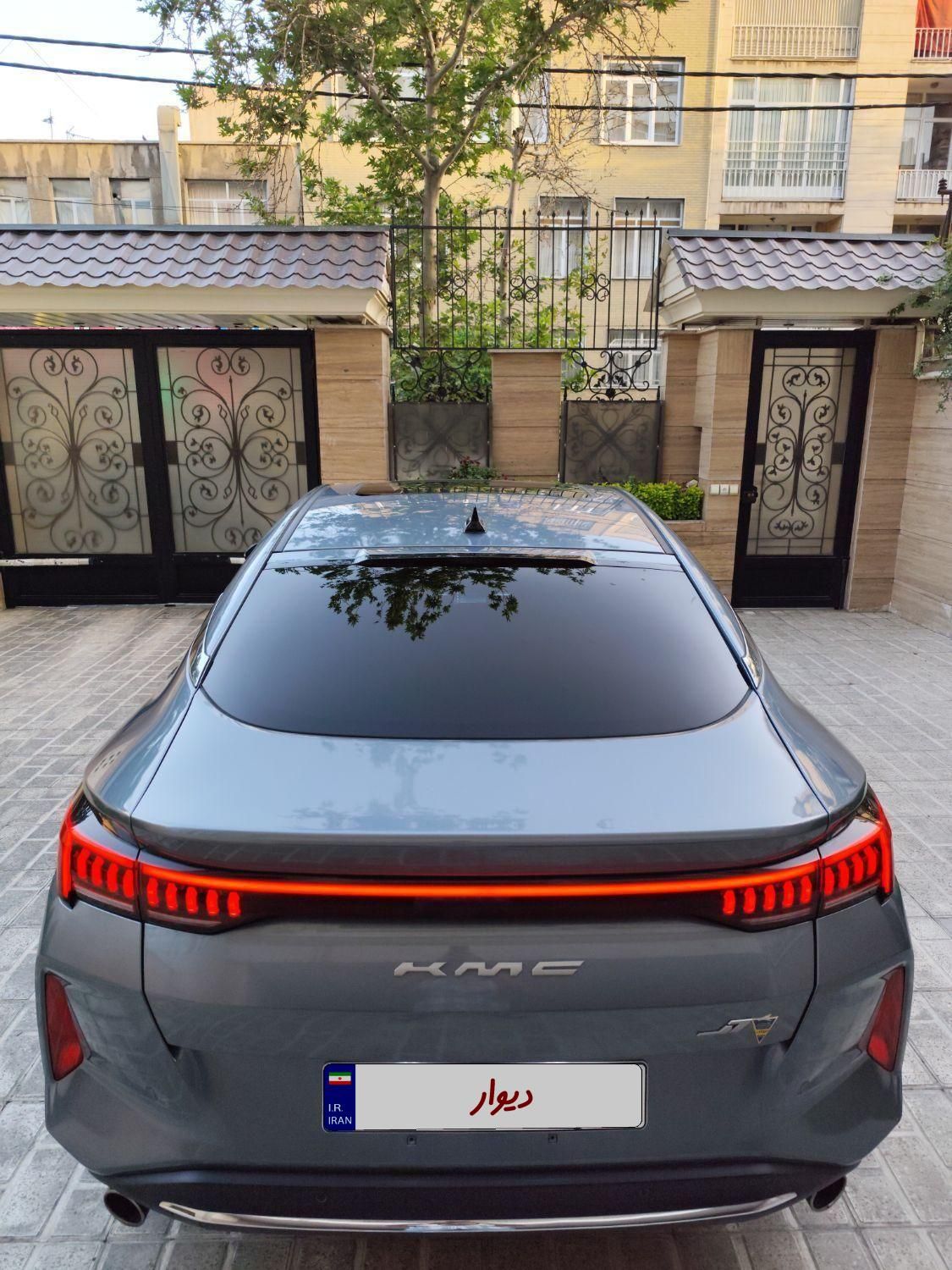 خودرو کی ام سی، J7 آگهی ann_18187197