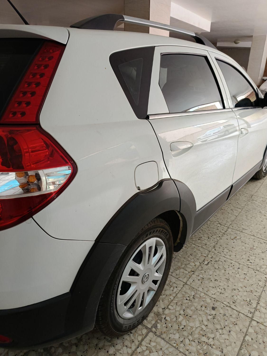 دانگ فنگ H30 کراس اتوماتیک - 1398