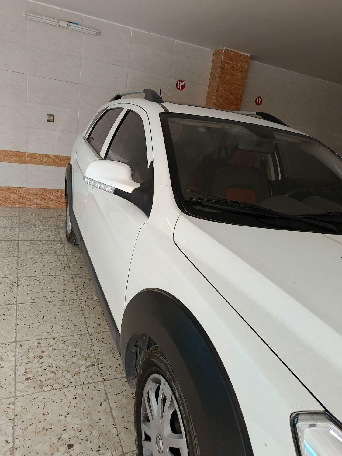 دانگ فنگ H30 کراس اتوماتیک - 1398
