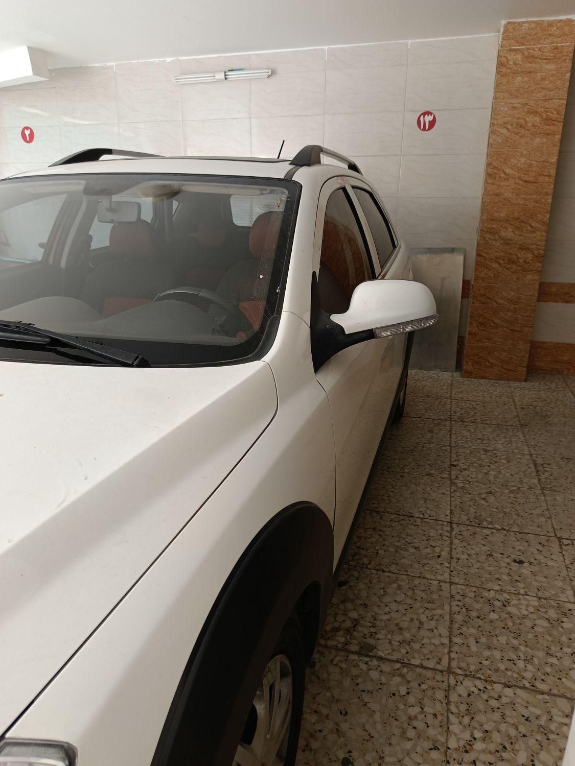 دانگ فنگ H30 کراس اتوماتیک - 1398