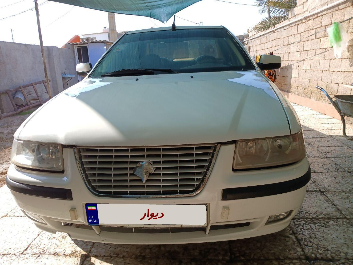 سمند LX XU7 - 1391