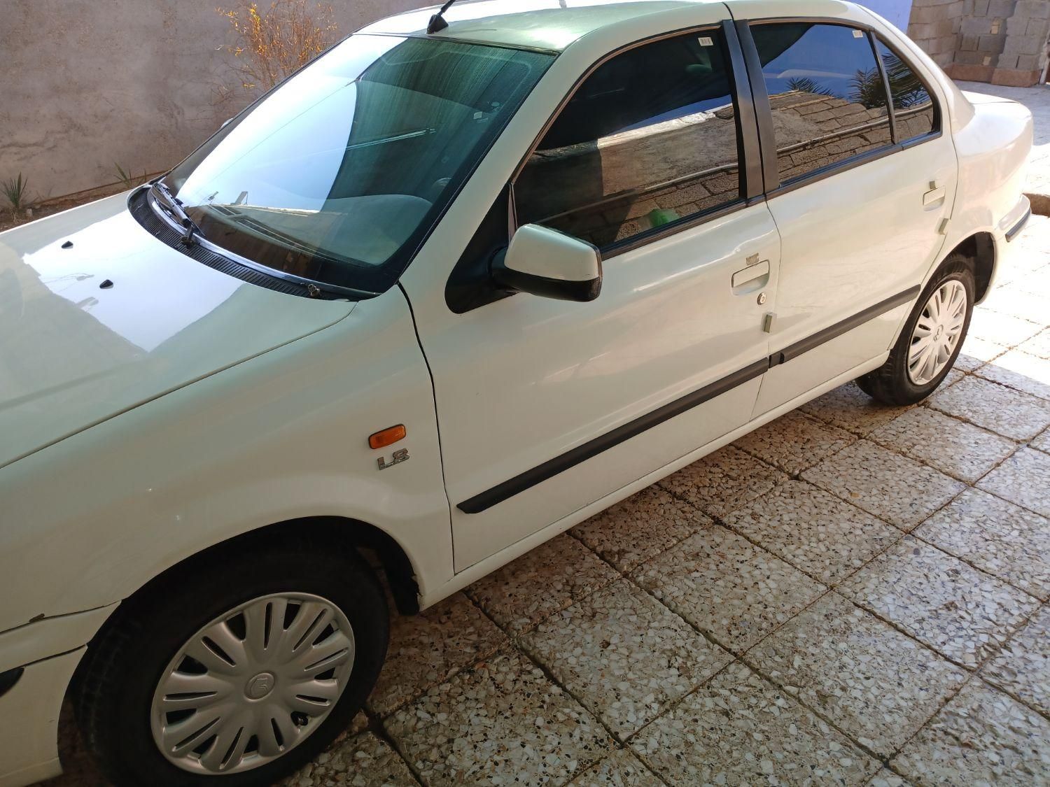 سمند LX XU7 - 1391