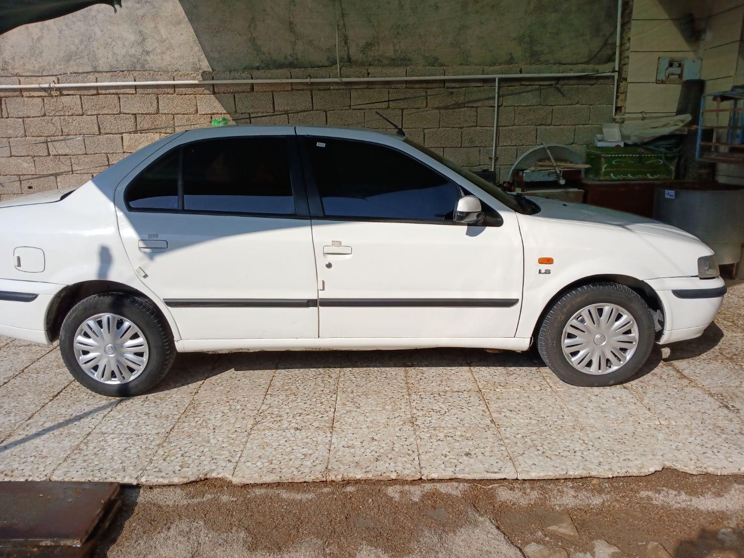 سمند LX XU7 - 1391