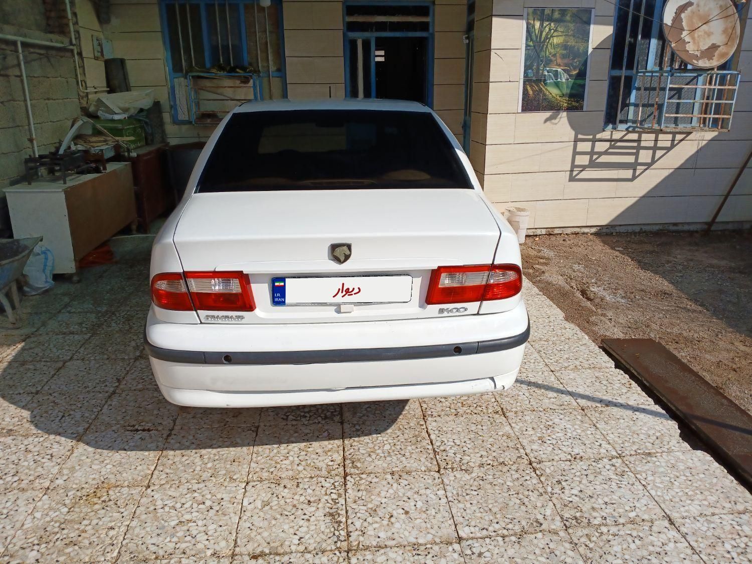 سمند LX XU7 - 1391