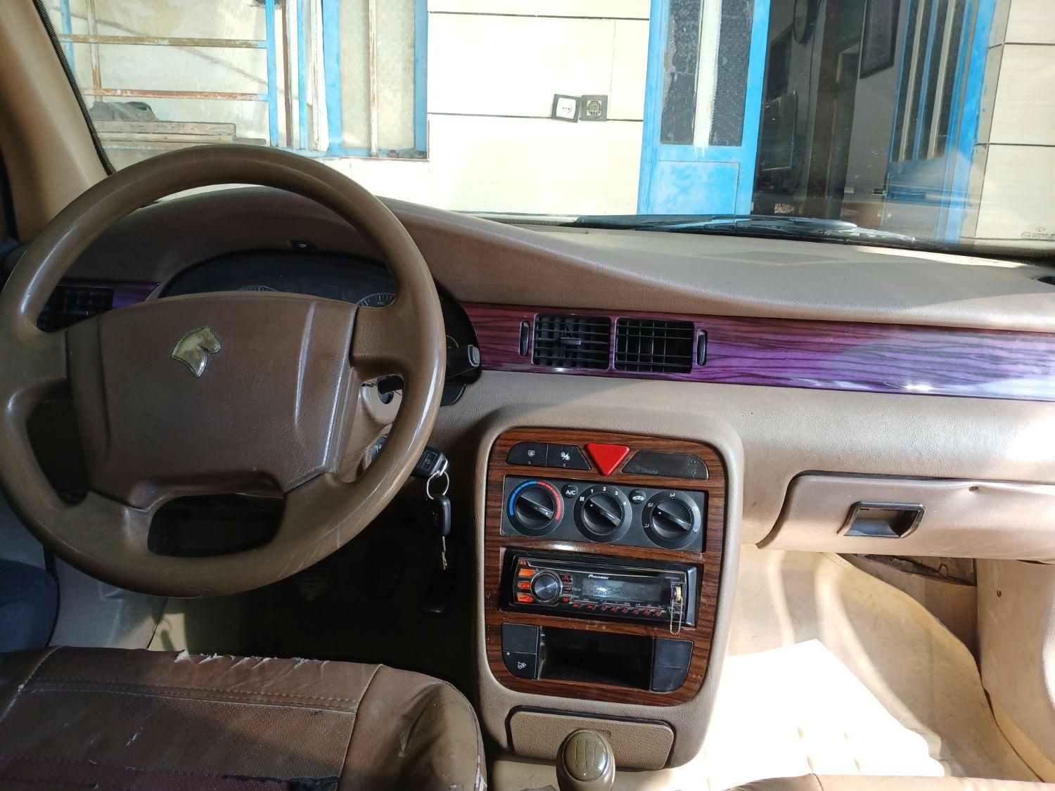 سمند LX XU7 - 1391