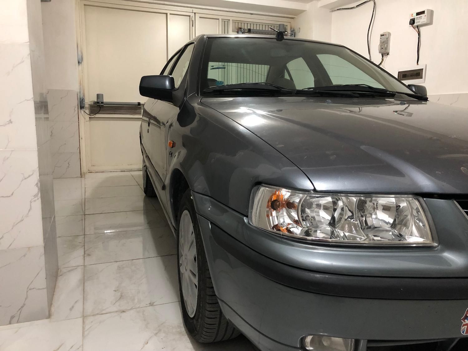 سمند LX EF7 - 1394