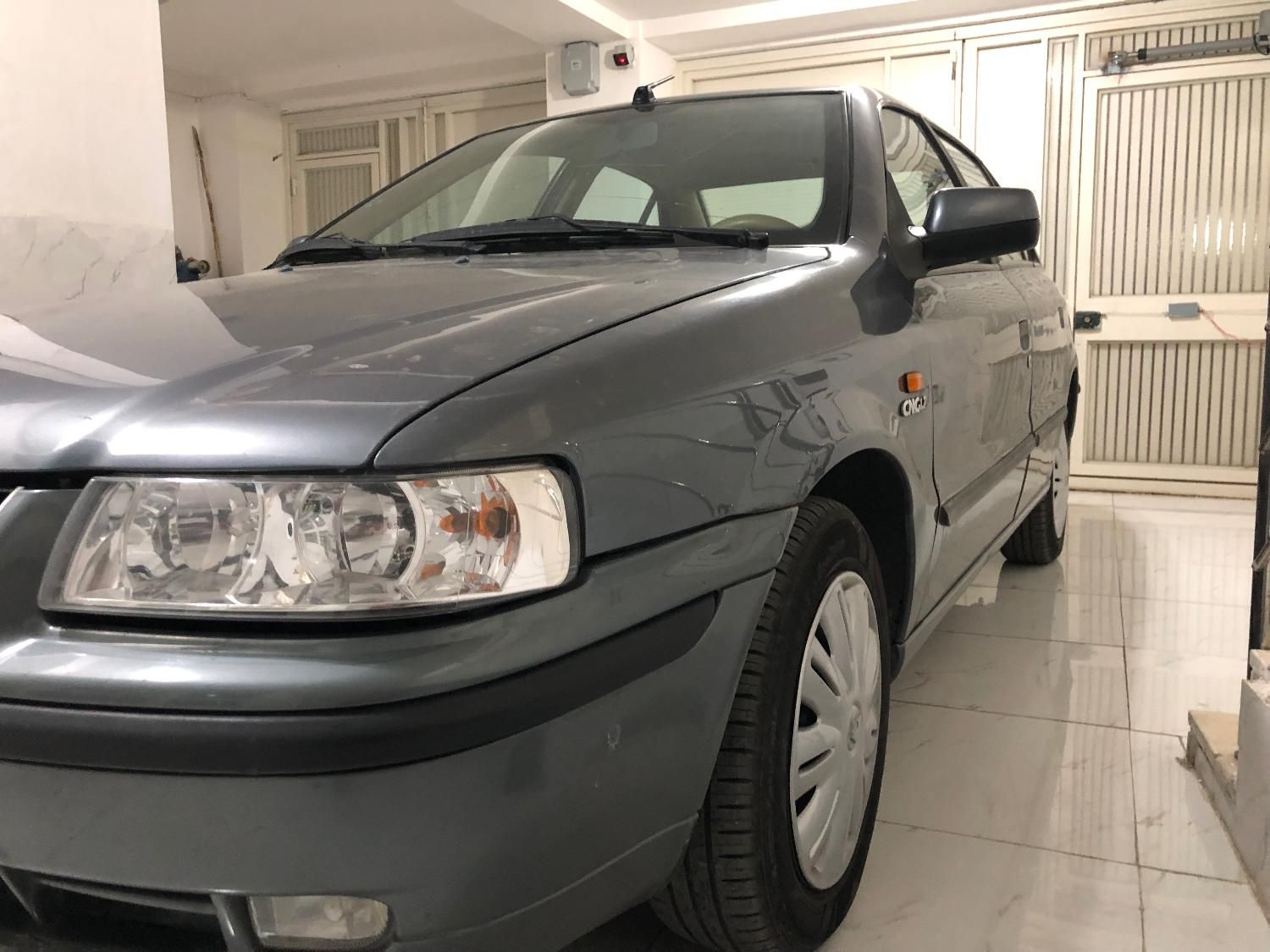 سمند LX EF7 - 1394