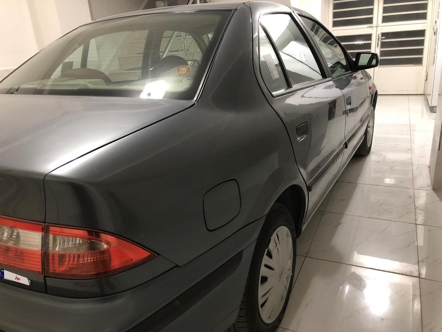 سمند LX EF7 - 1394