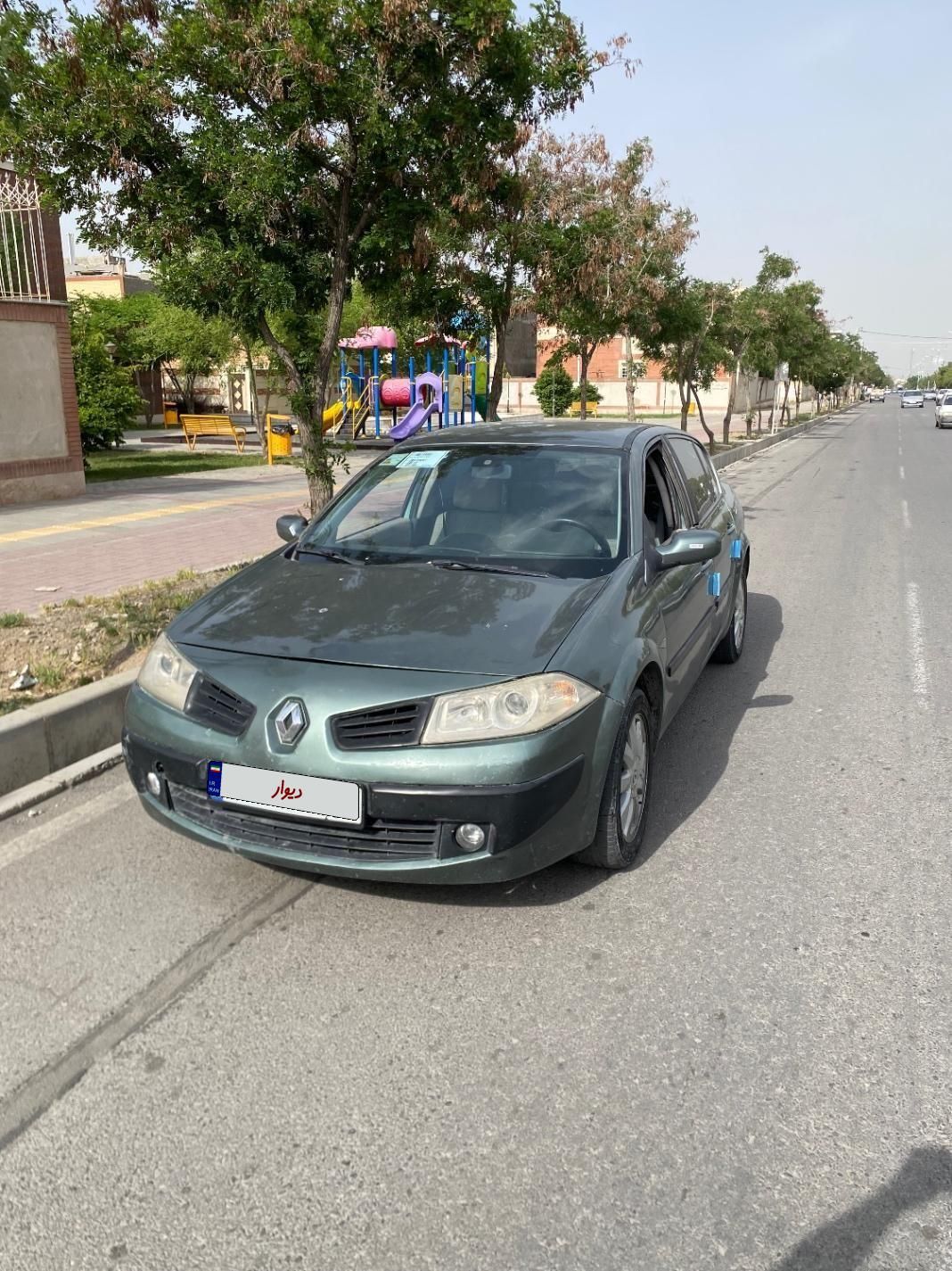 خودرو رنو، مگان آگهی ann_18187221