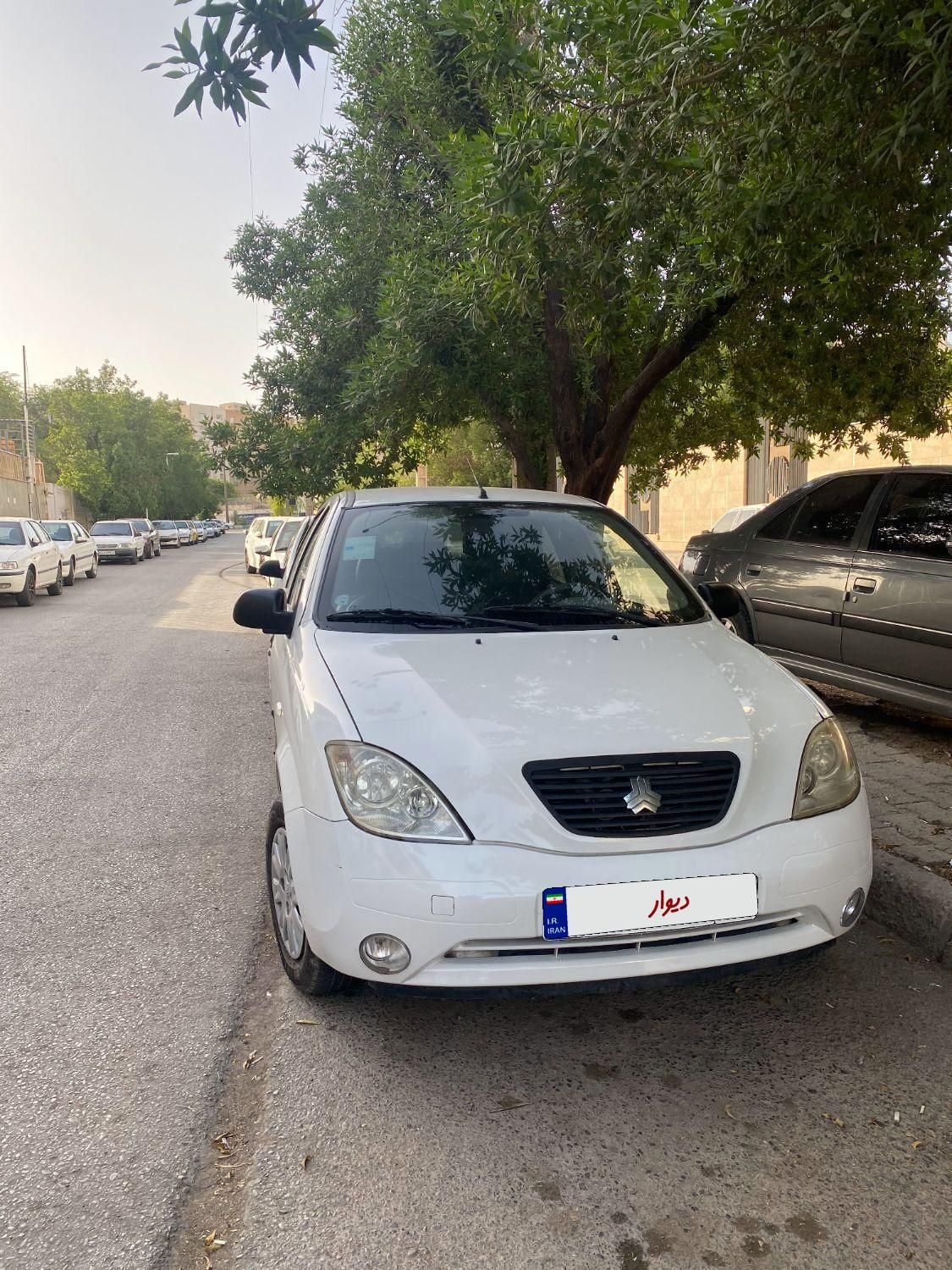 تیبا 2 EX - 1398