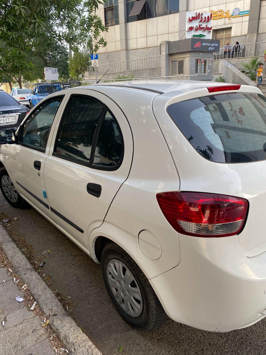 تیبا 2 EX - 1398