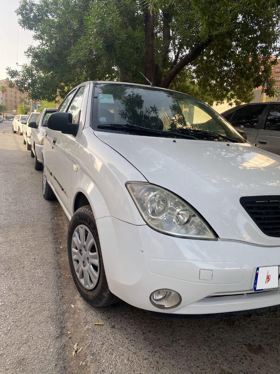 تیبا 2 EX - 1398