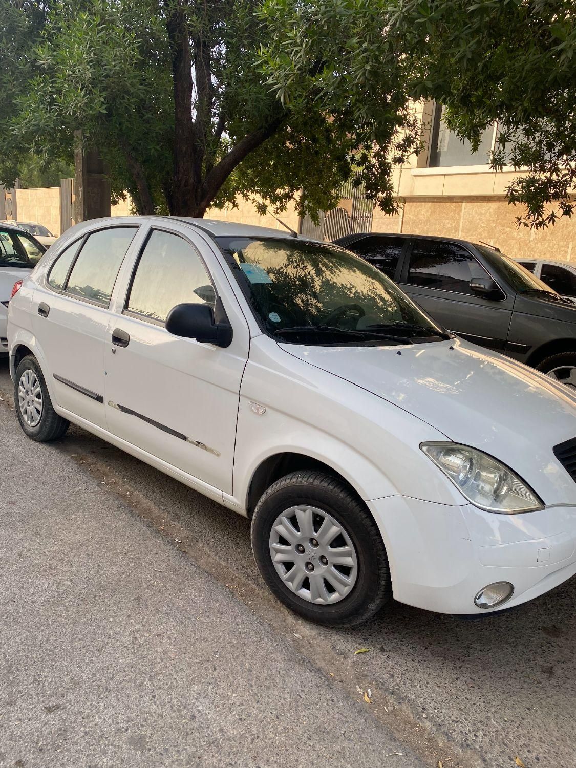 تیبا 2 EX - 1398
