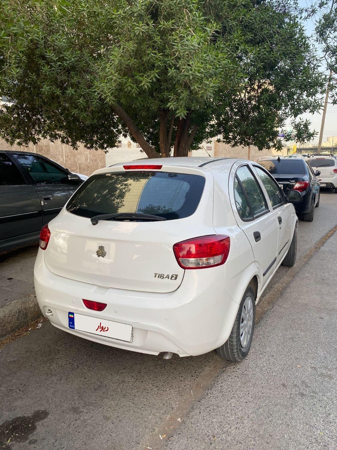 خودرو تیبا، 2 آگهی ann_18187233