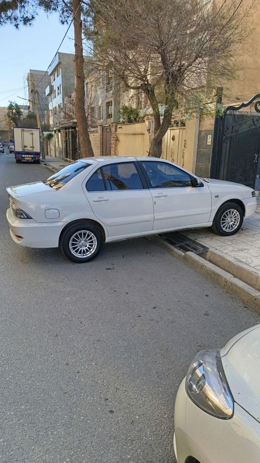 خودرو سمند، سورن آگهی ann_18187237