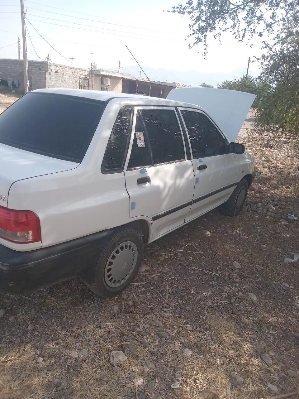 پراید 131 SL - 1392