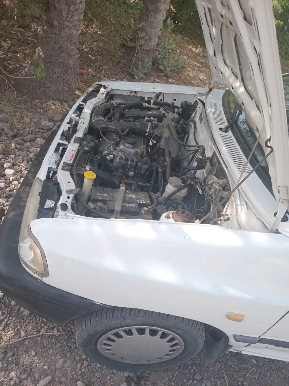 پراید 131 SL - 1392
