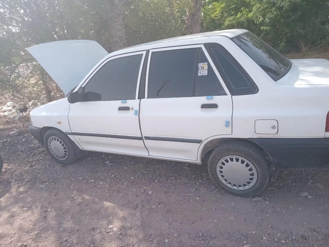 پراید 131 SL - 1392