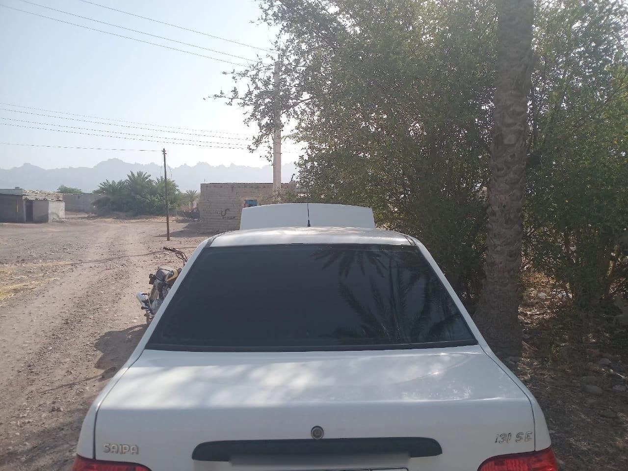 پراید 131 SL - 1392