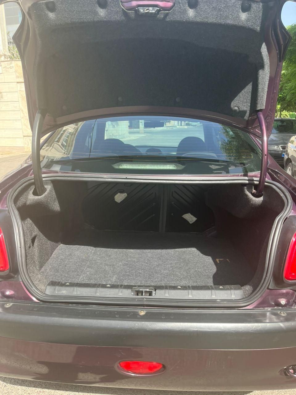 پژو 206 SD v8 - 1390