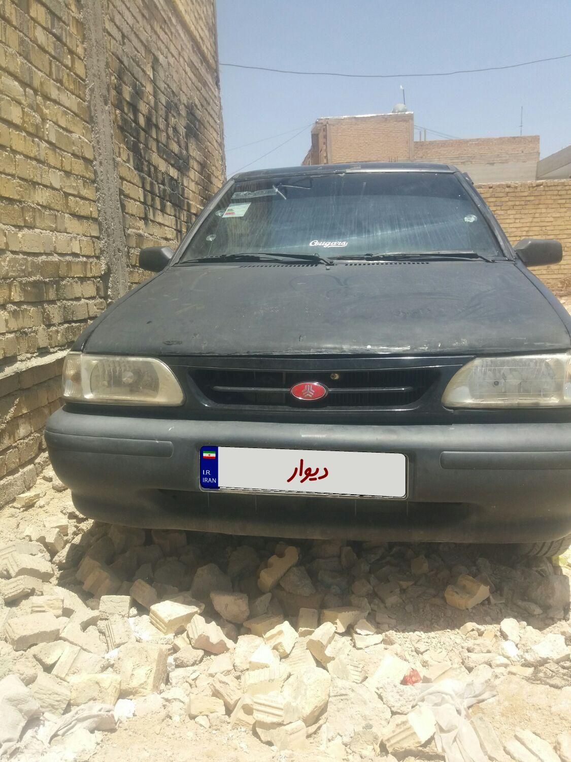 خودرو پراید، صبا آگهی ann_18187277