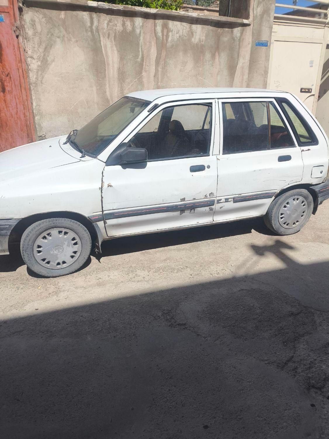 پراید 111 LX - 1376