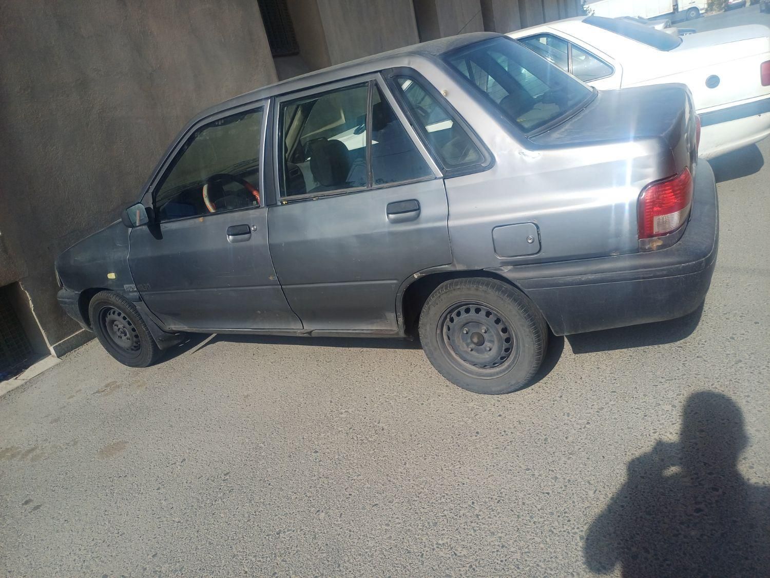خودرو پراید، صبا آگهی ann_18187290