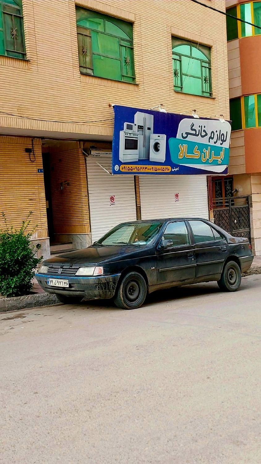 خودرو پژو، 405 آگهی ann_18187310