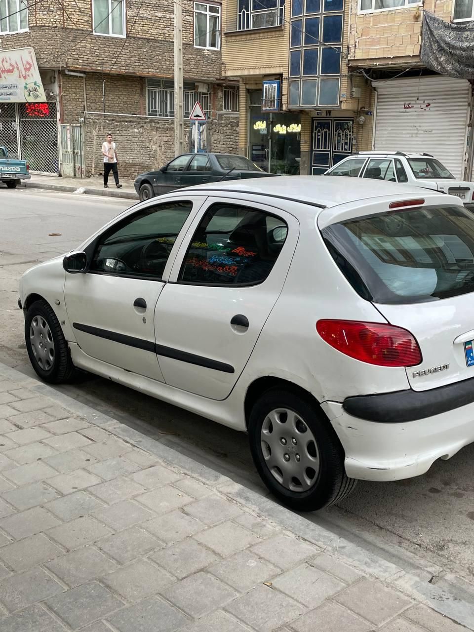 خودرو پژو، 206 آگهی ann_18187316
