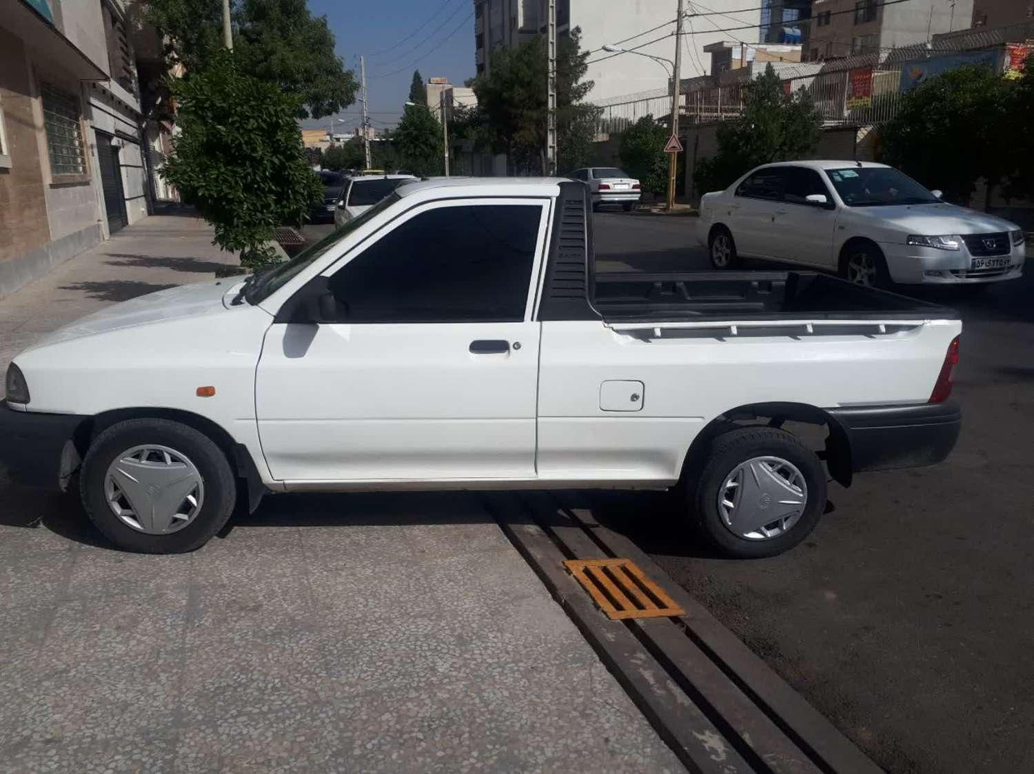 پراید 151 SE - 1401