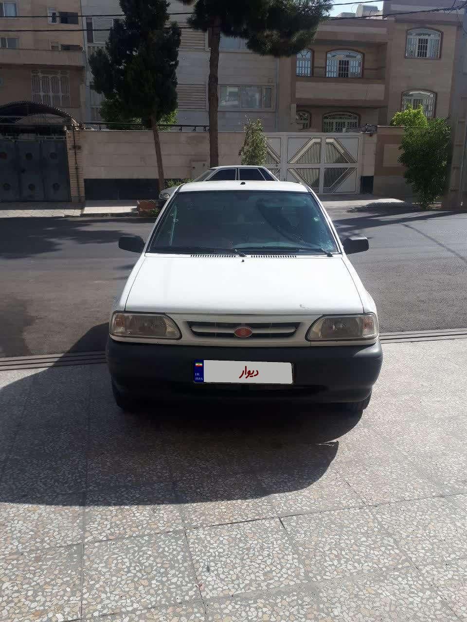 پراید 151 SE - 1401