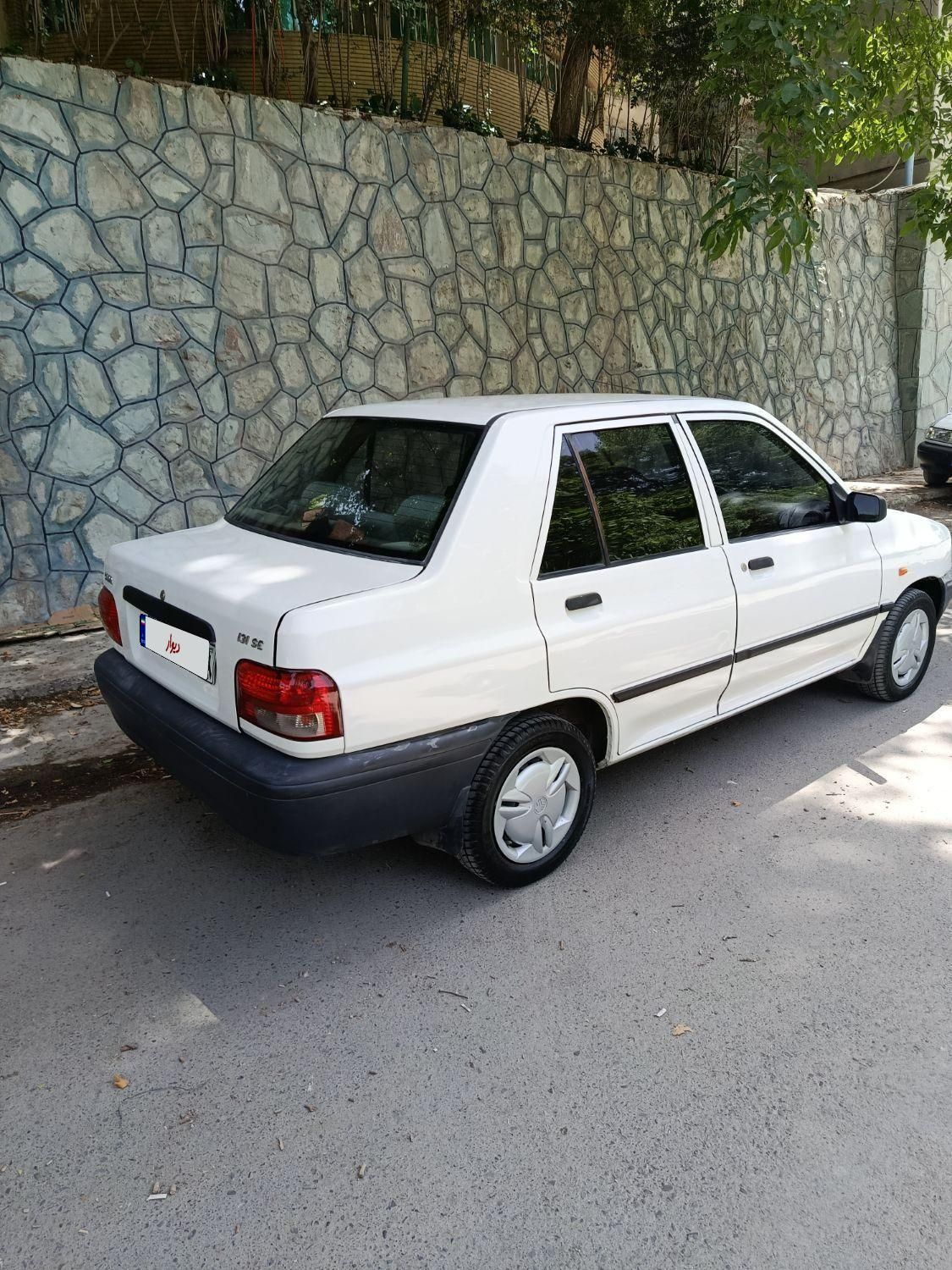 پراید 131 SE - 1396