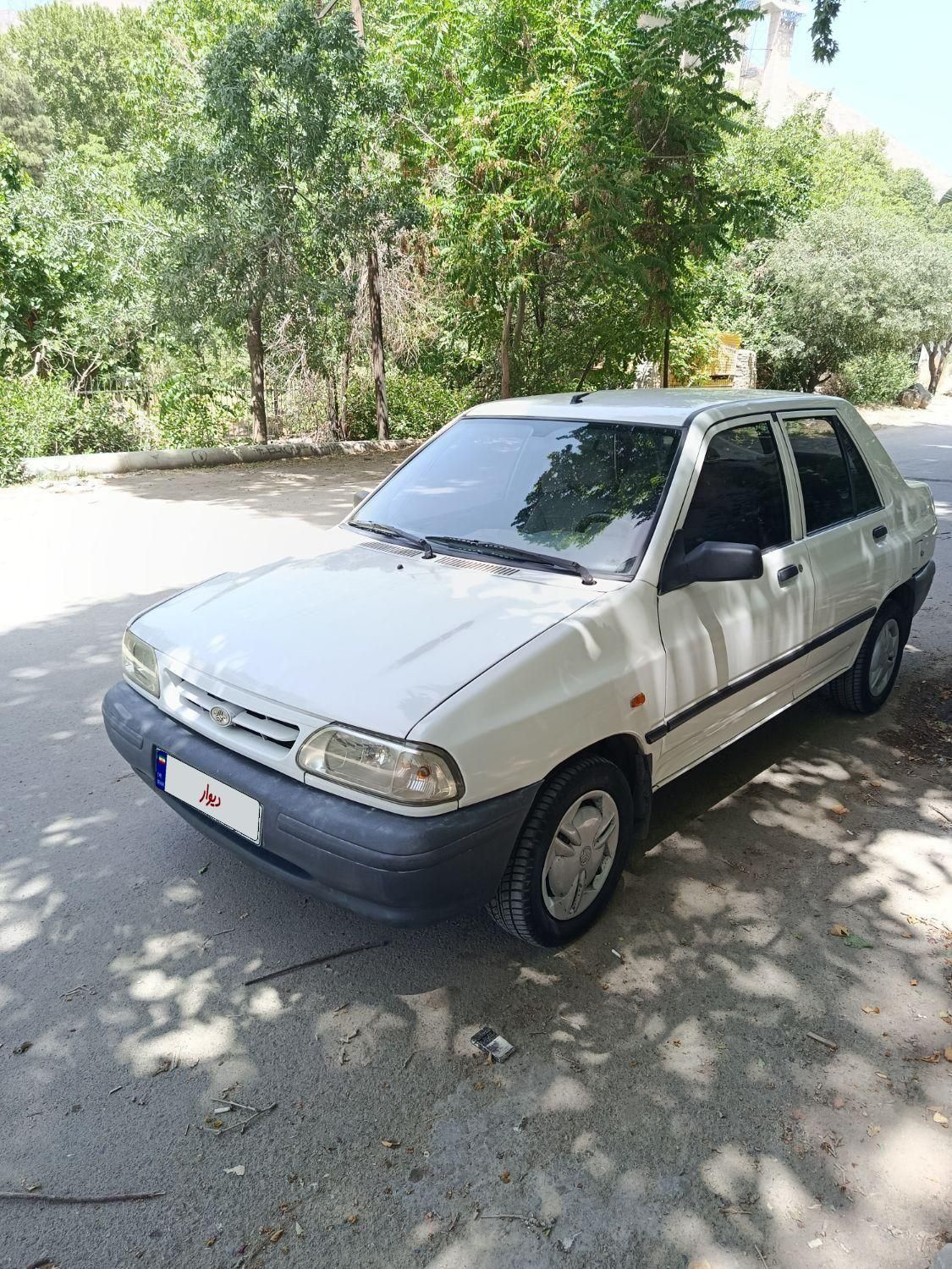 پراید 131 SE - 1396