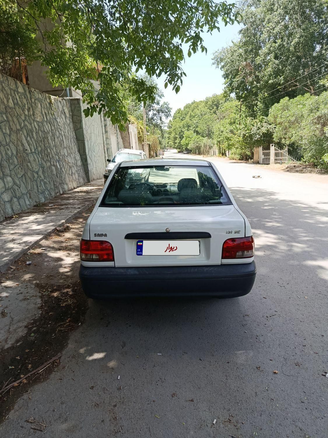 پراید 131 SE - 1396