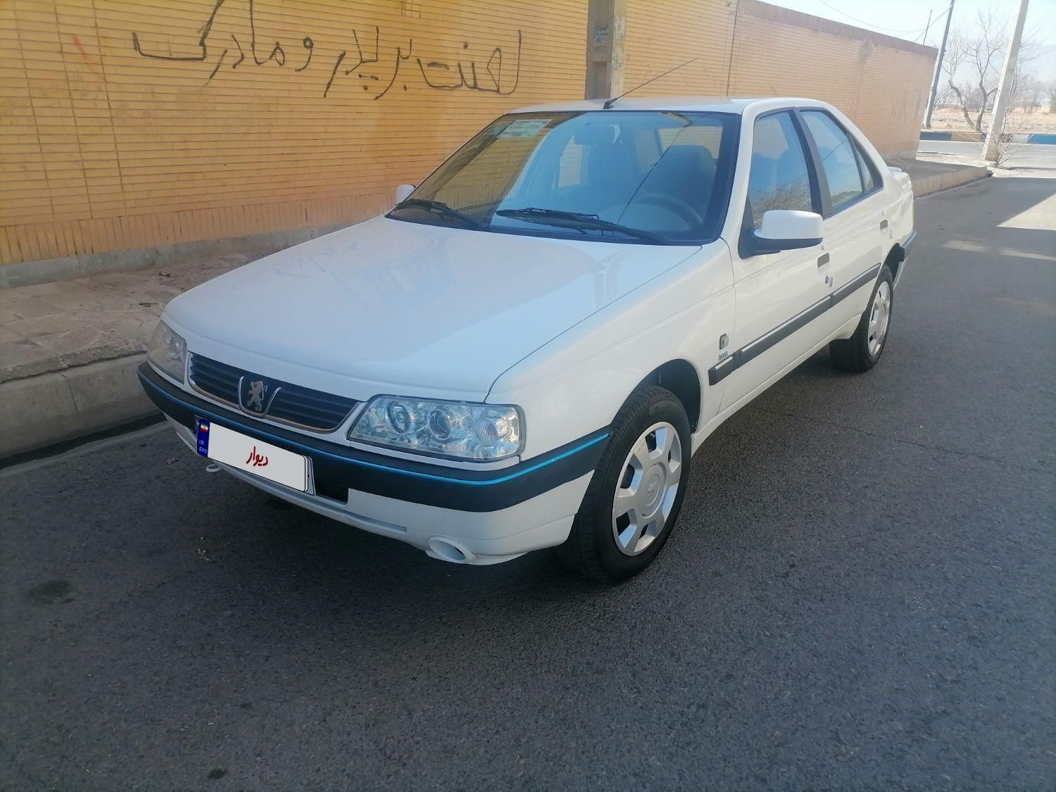 خودرو پژو، 405 SLX آگهی ann_18187327