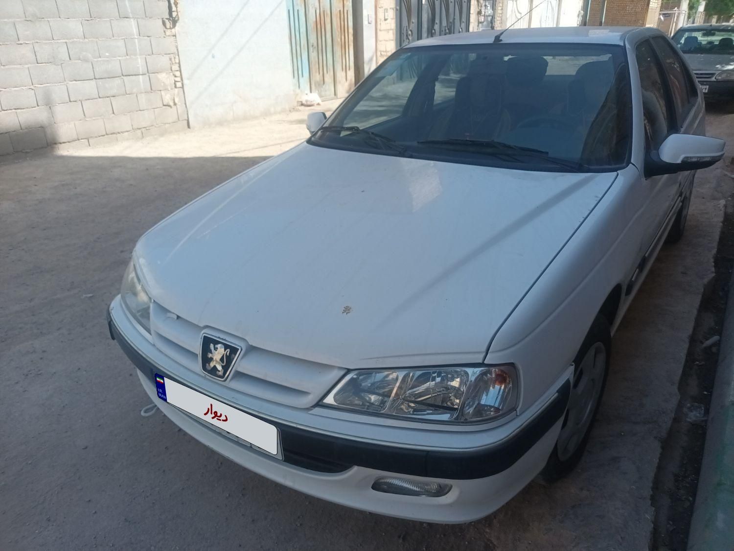 پژو پارس XU7P - 1401