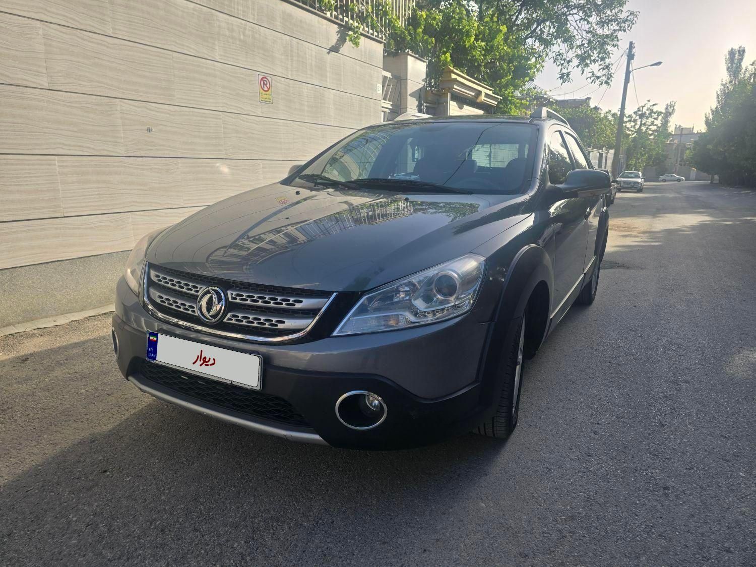 دانگ فنگ H30 کراس اتوماتیک - 1395