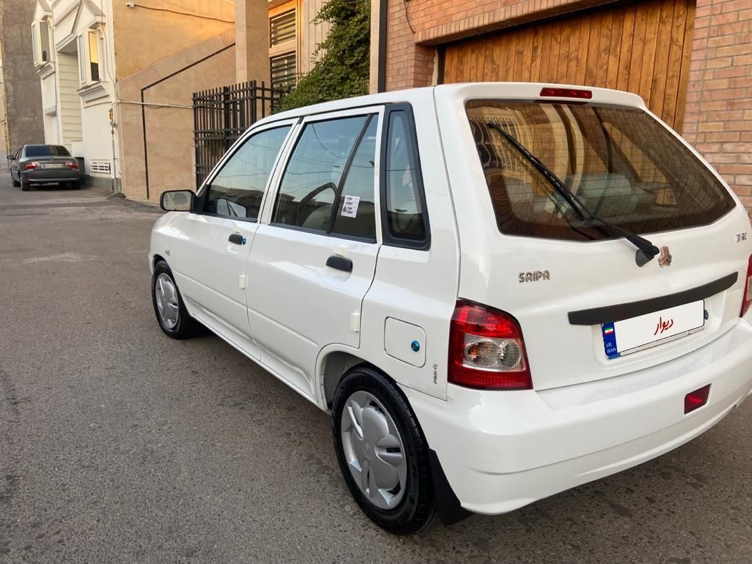 پراید 111 SE - 1396