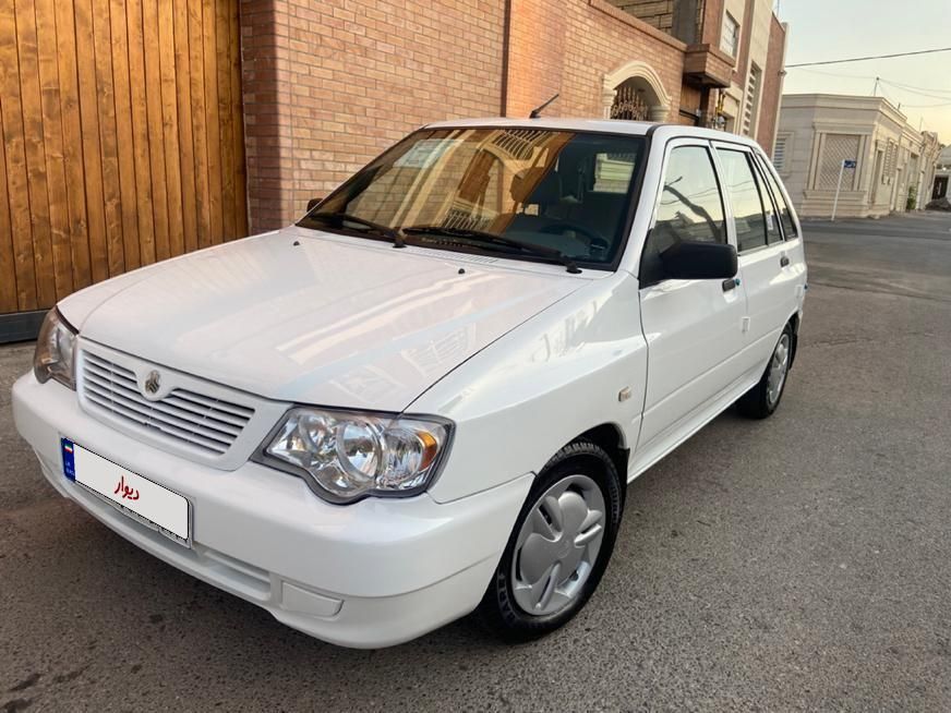 پراید 111 SE - 1396