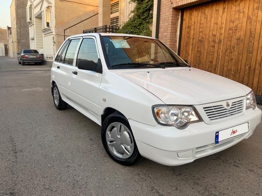 پراید 111 SE - 1396