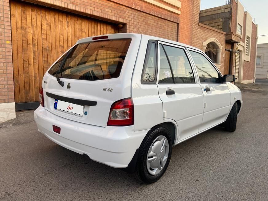 پراید 111 SE - 1396