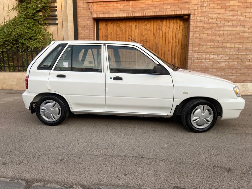 پراید 111 SE - 1396
