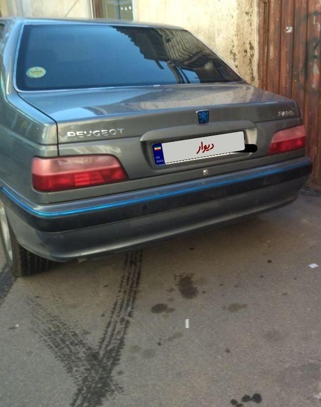 پژو پارس سال - 1399