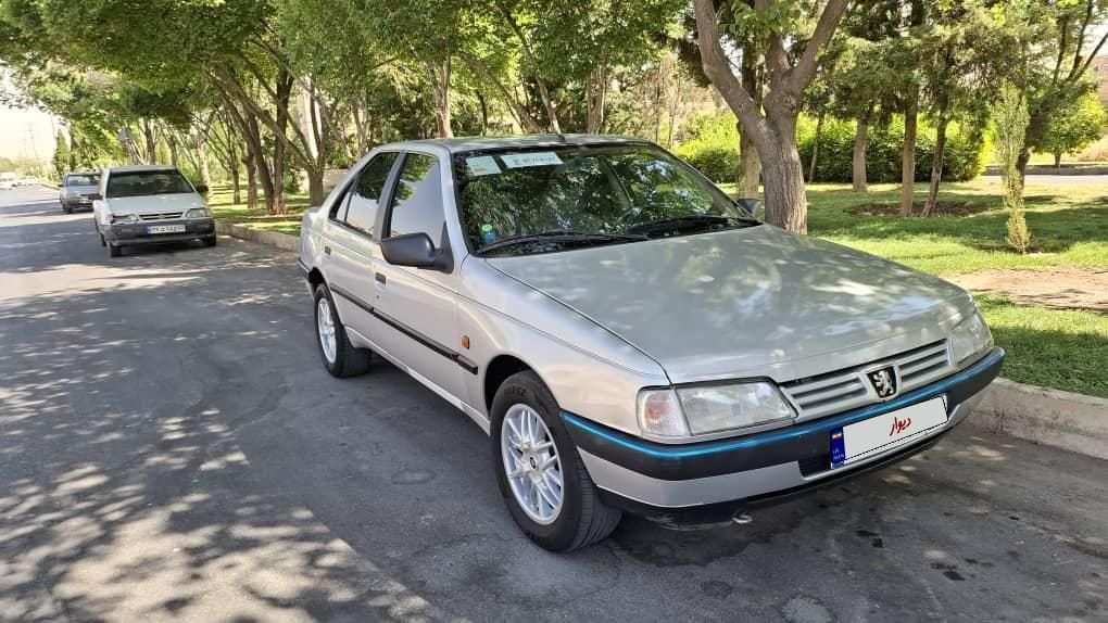 پژو 405 GLX - 1388