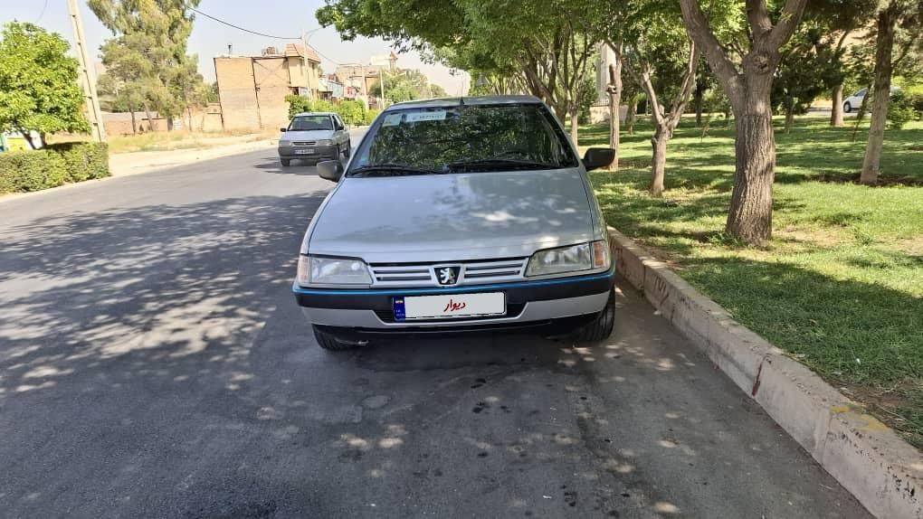 پژو 405 GLX - 1388