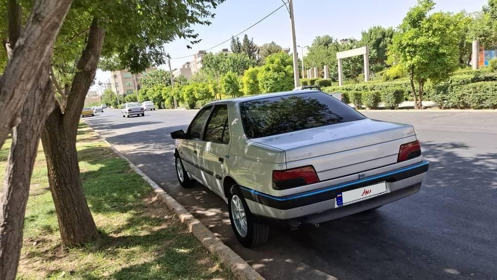 پژو 405 GLX - 1388