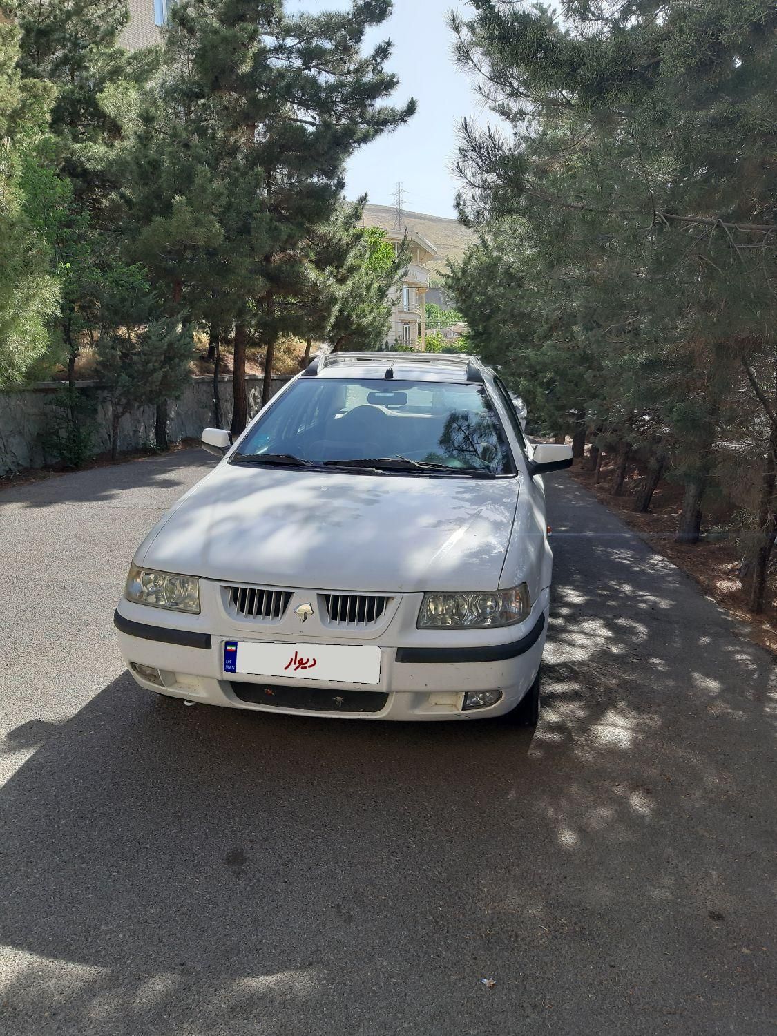 سمند LX XU7 - 1388