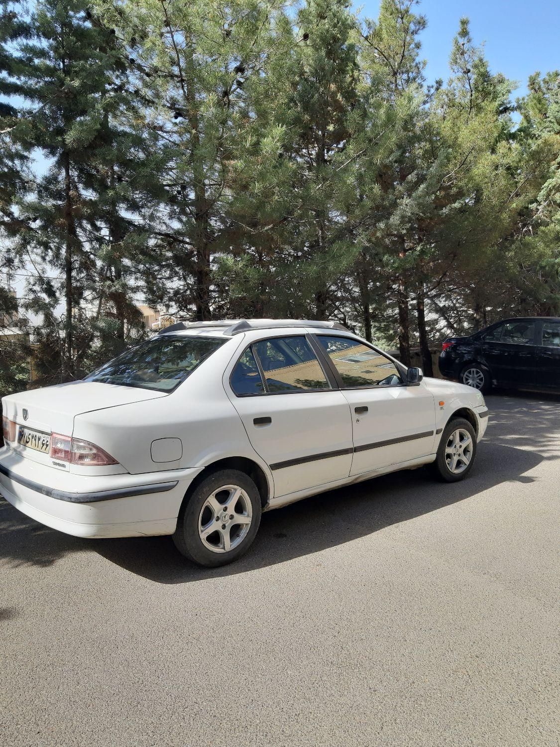 سمند LX XU7 - 1388