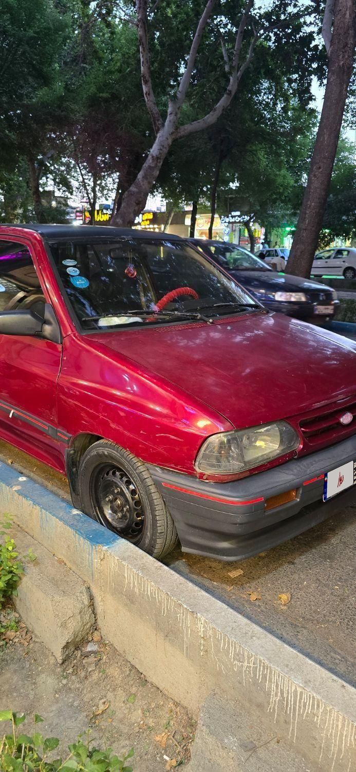 پراید 111 LX - 1383