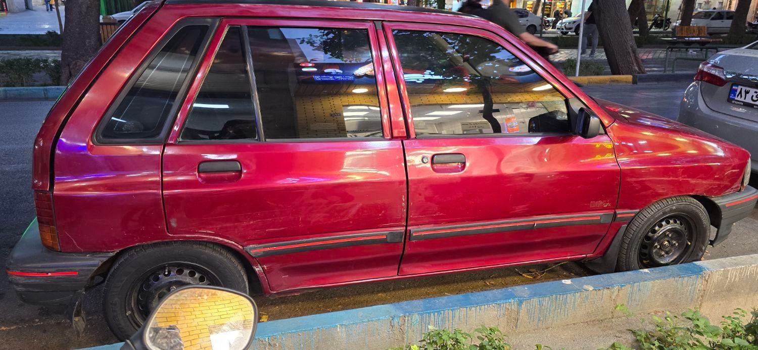 پراید 111 LX - 1383